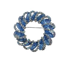 Vtg Weiss Brooch